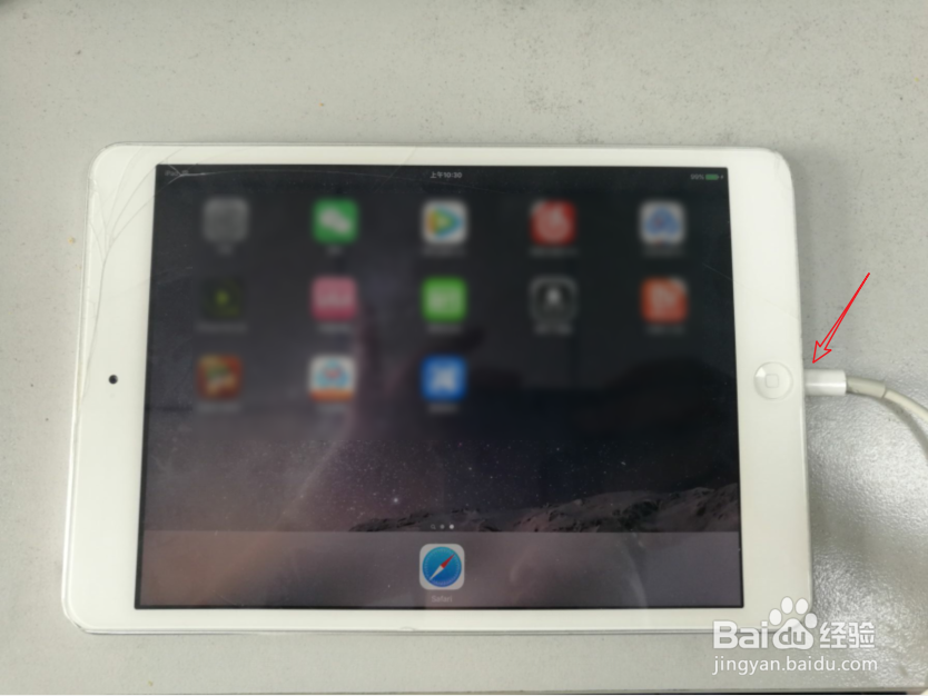 ipad天冷充不进电怎么办