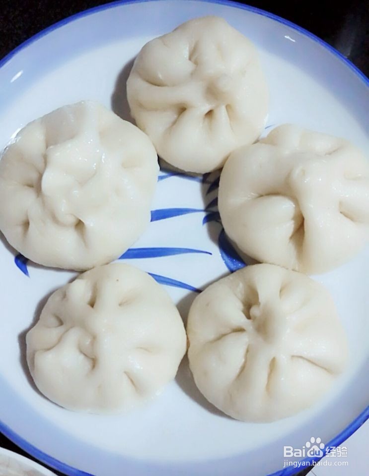 如何做好吃的鲜肉包