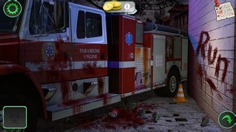 安卓版活死人之地攻略：[4]进入警局得到密码