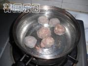 怎样自制正宗潮汕牛肉丸汤