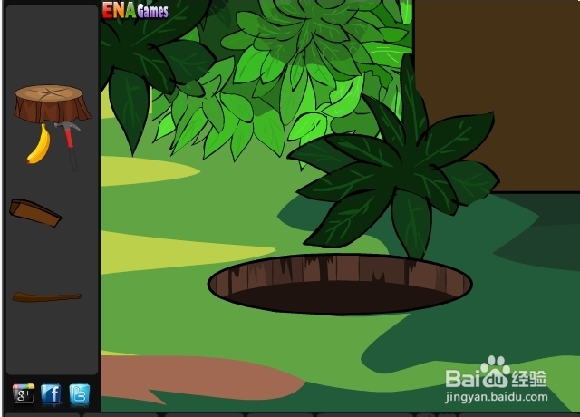 坠机逃离森林攻略：[1]