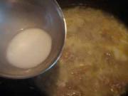 怎样自制酒酿鸡肉羹