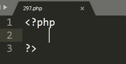 PHP教程 在页面中打印当前执行的php文件名