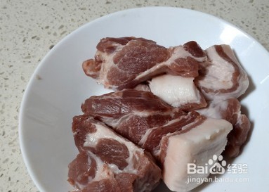 辣椒炒肉的做法