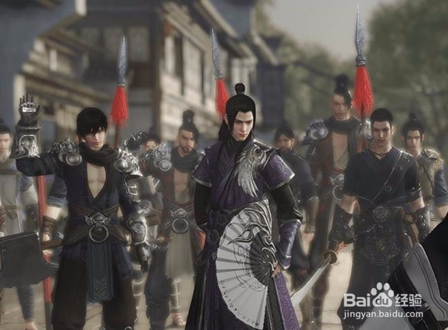 英雄仗剑行怎么打？