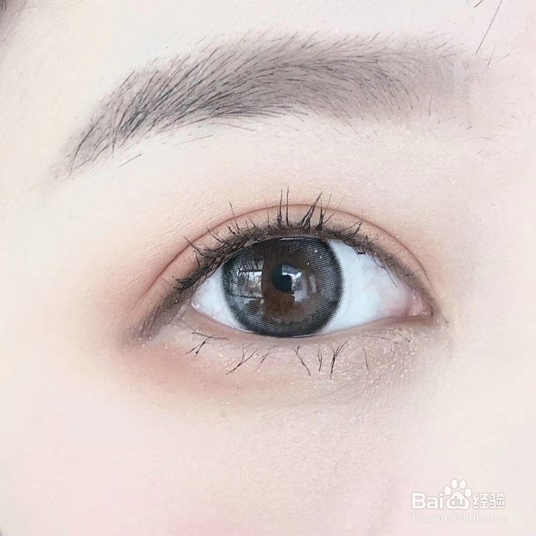 第一次买美瞳怎么挑选