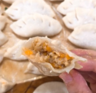 超好吃的饺子陷