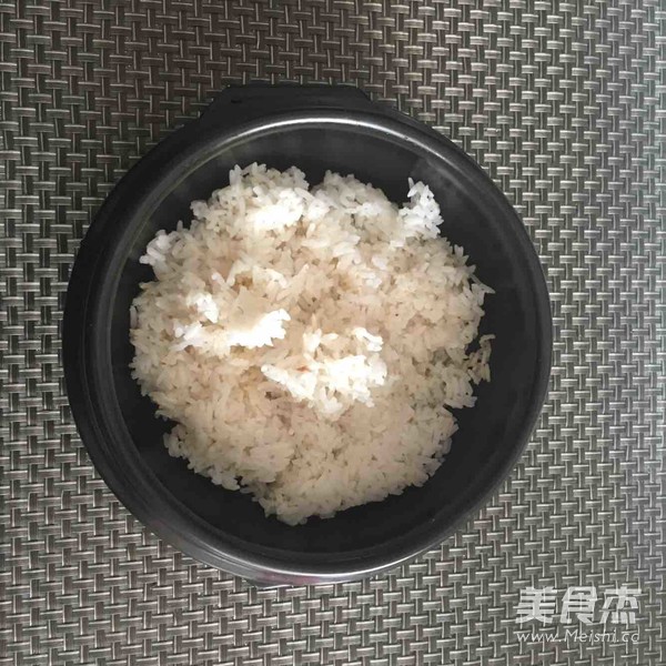 石锅拌饭的做法