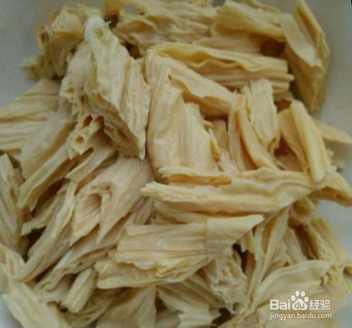 豆制品中的营养冠军做一道孩子骨骼生长利于凉菜