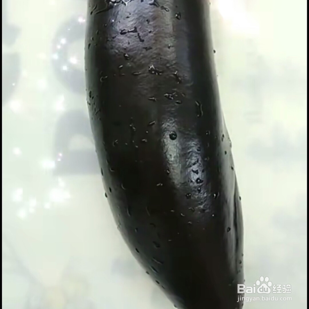 汁茄夹肉的做法