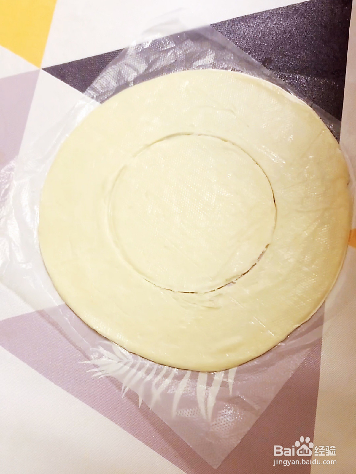 花环草莓拿破仑的做法