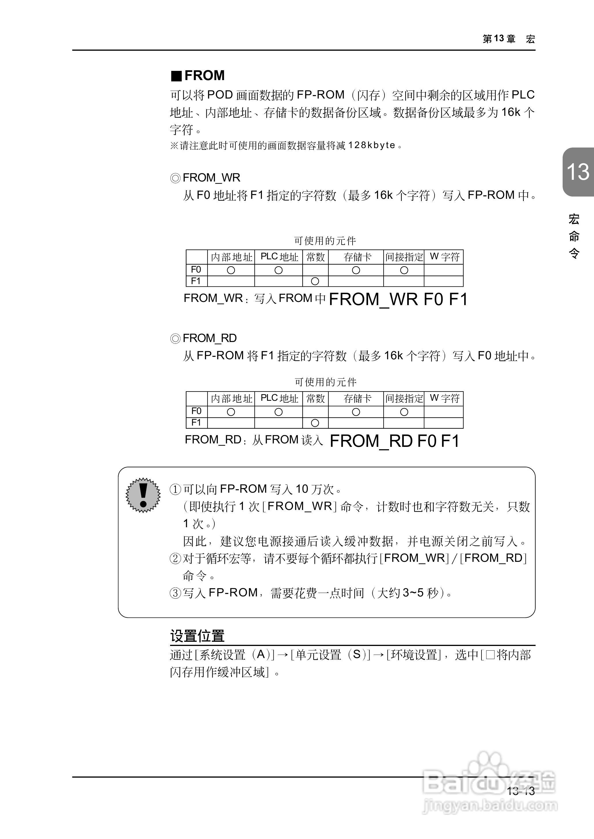 松下UG420H-E变频器使用说明书:[39]