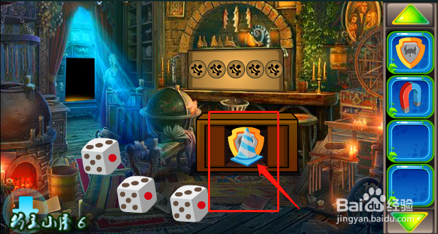 密室逃脱 小游戏 《救援呆萌的羊 》攻略 介绍