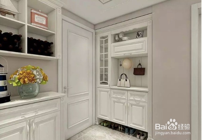 100平的房子怎么装修成白色梦幻格调？