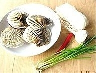 蒜茸粉丝蒸扇贝的做法
