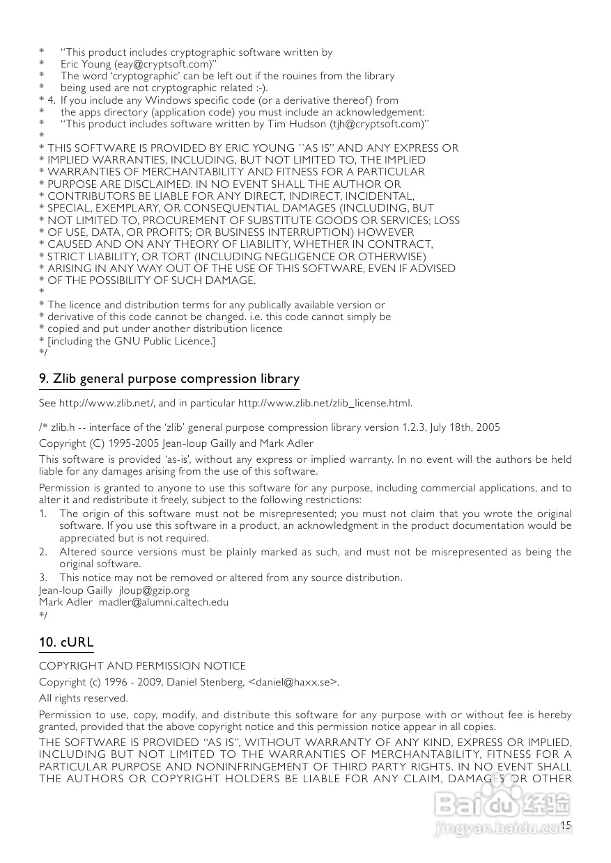 飞利浦BDP5100/93蓝光光盘播放机使用说明书:[3]