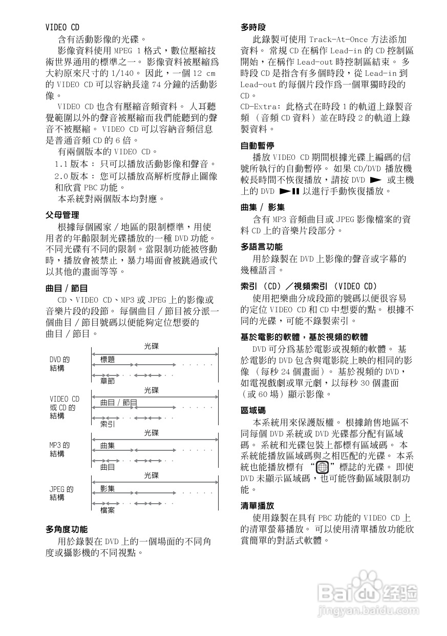 索尼CMT-GP8D迷你组合音响使用说明书:[3]