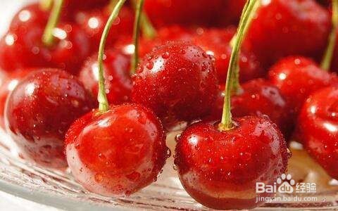 女性经常吃樱桃有什么好处