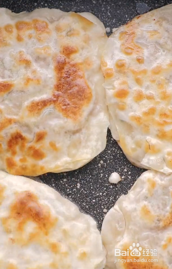 千层饼怎么做又酥又软
