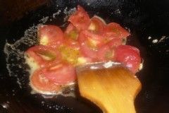 番茄炒鸡蛋