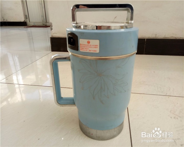 九阳(Joyoung)JYD-P11S81豆浆机开箱晒物