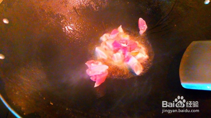 外婆菜：墨鱼干煨五花肉