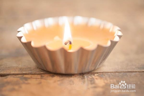 自己动手DIY烛光，享受特别浪漫