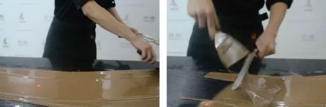 “一抹香唇”纯脂手工巧克力的做法