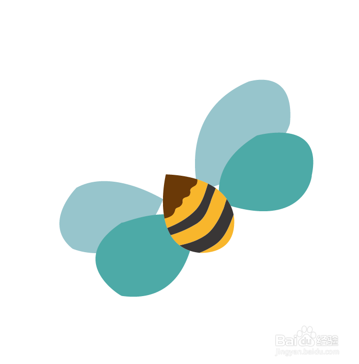 【AI技巧】用AI绘制一只小蜜蜂