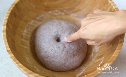 黑豆渣刀切馒头