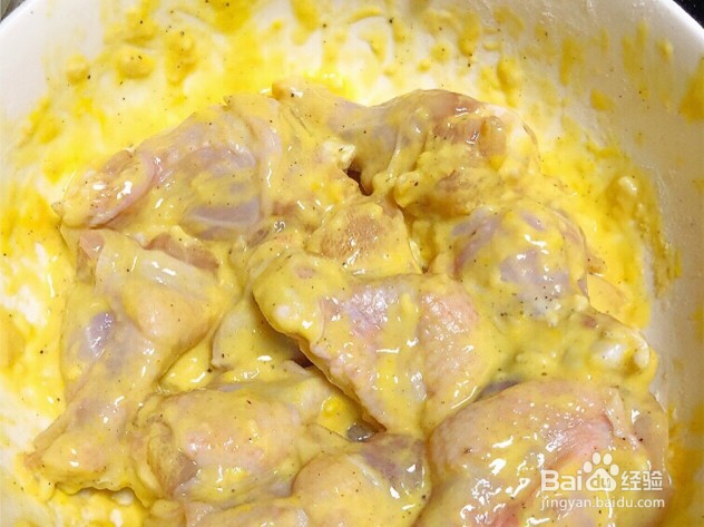 如何做韩式炸鸡？