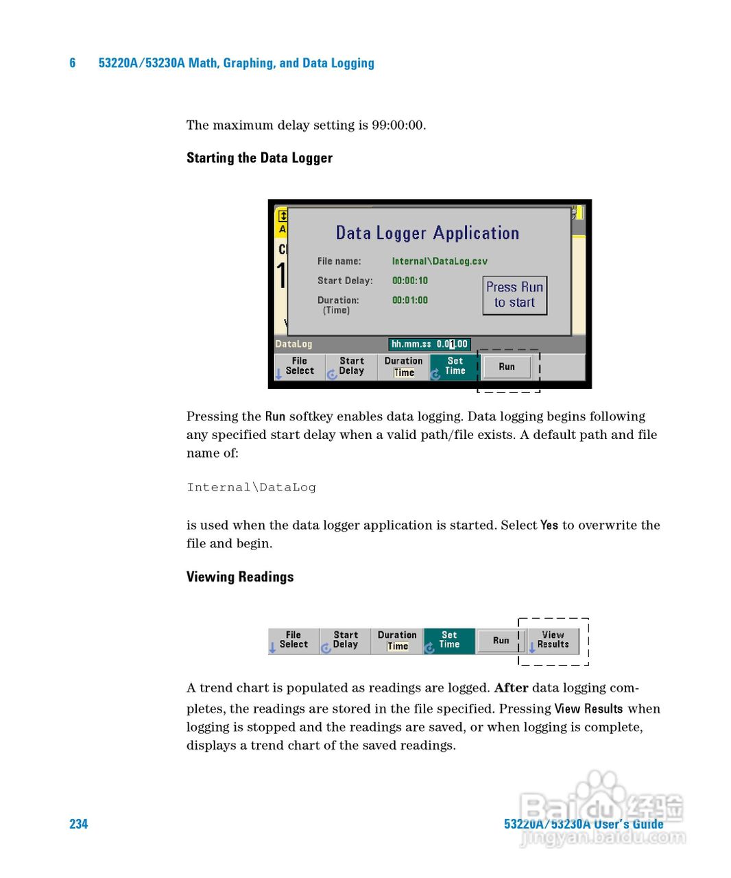 53220A计频器操作手册:[24]