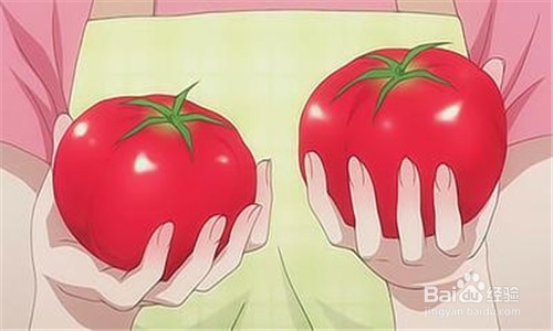 <b>西红柿的益处</b>