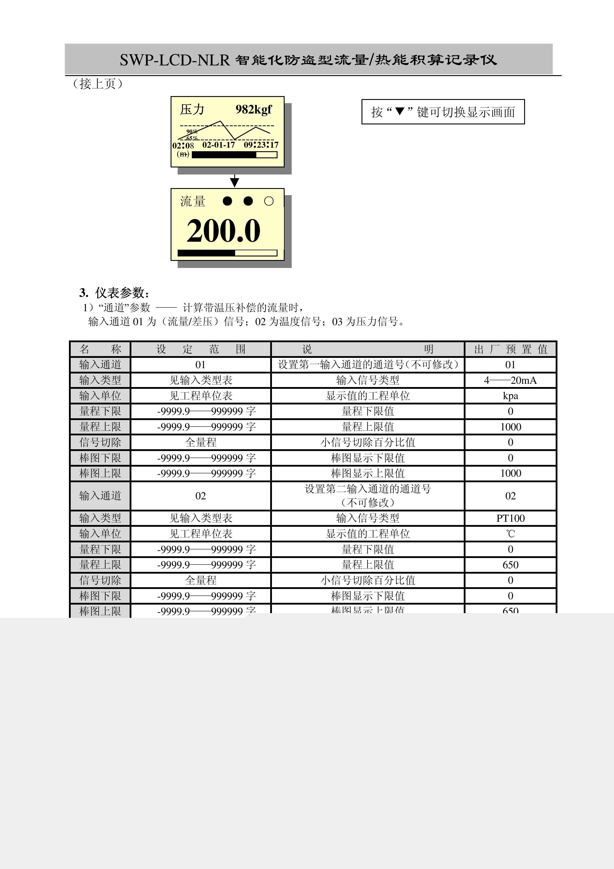 西普电子STR系列A/B/G型软起动器说明书V6.3版:[2]