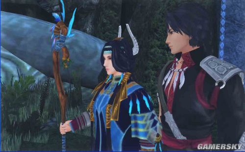 《古剑奇谭》青玉坛