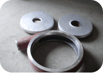 渣浆泵翻新应用