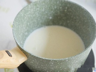 蛋黄布丁怎么做