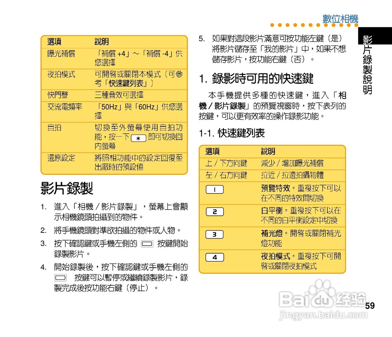 华硕手机J210型说明书:[6]