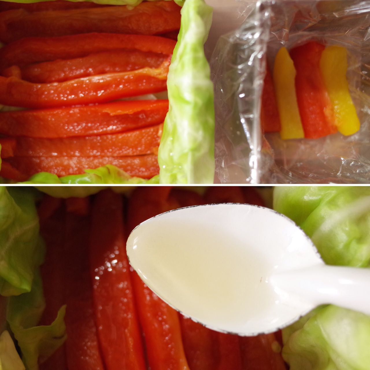 这样做的缤纷法式冻沙拉你见过么