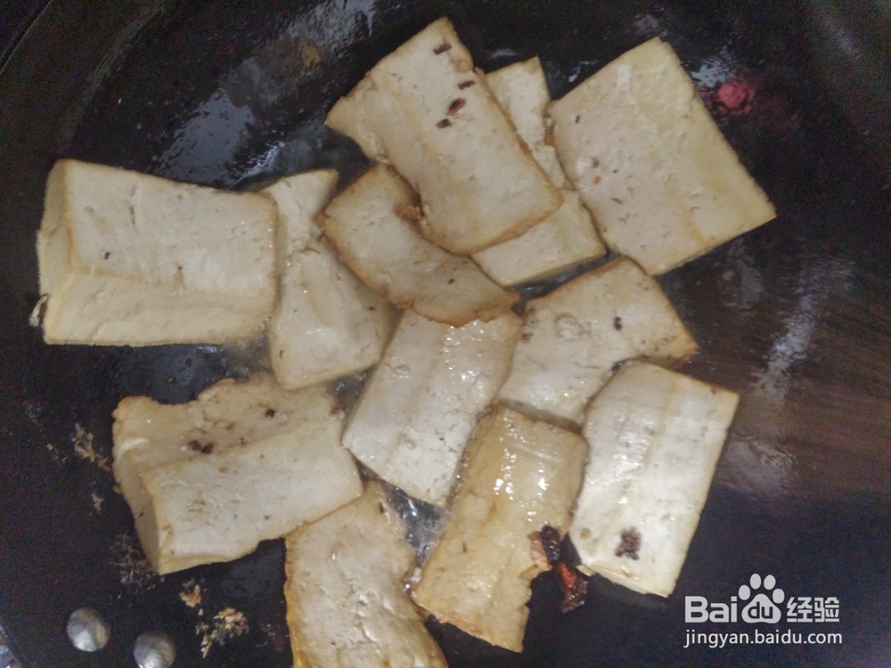 好吃的家常豆腐的做法