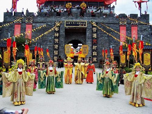 云南大理六大梦境旅游攻略