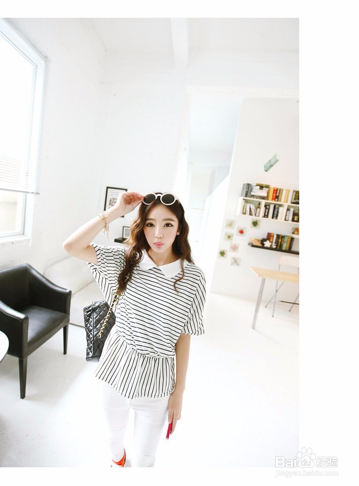 室内服装模特拍摄技巧