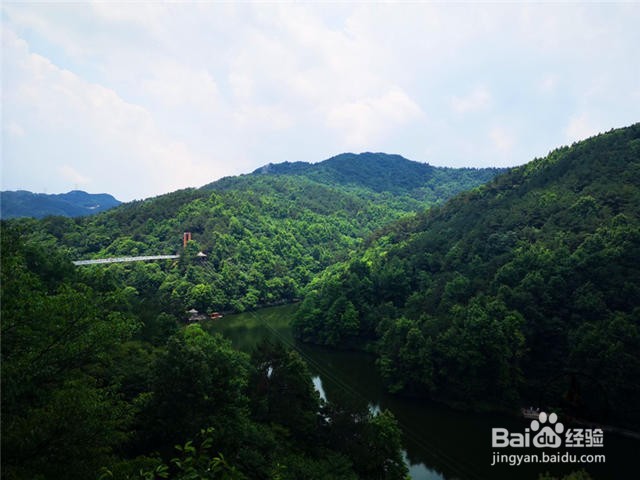 武汉清凉寨旅游好玩吗