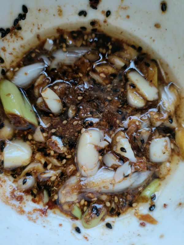 孜然五香豆腐丝