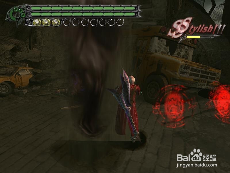 鬼泣3如何魔爆？