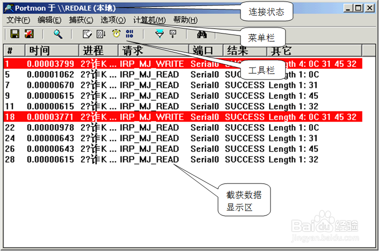 常用通讯测试工具