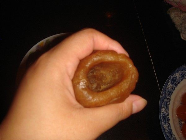 莲蓉蛋黄月饼的做法,味道好极了!