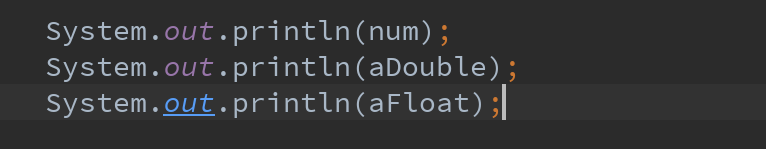 java 中number的方法valueOf() 如何使用