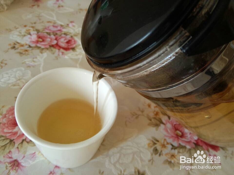 怎么用茶壶泡茶