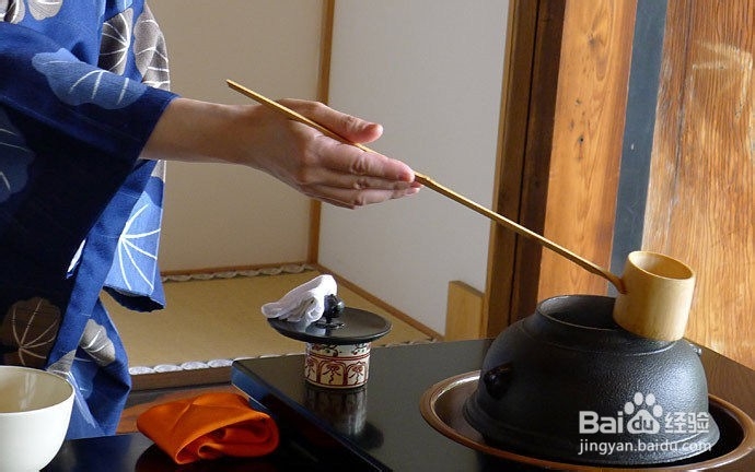 为什么茶叶能生津止渴